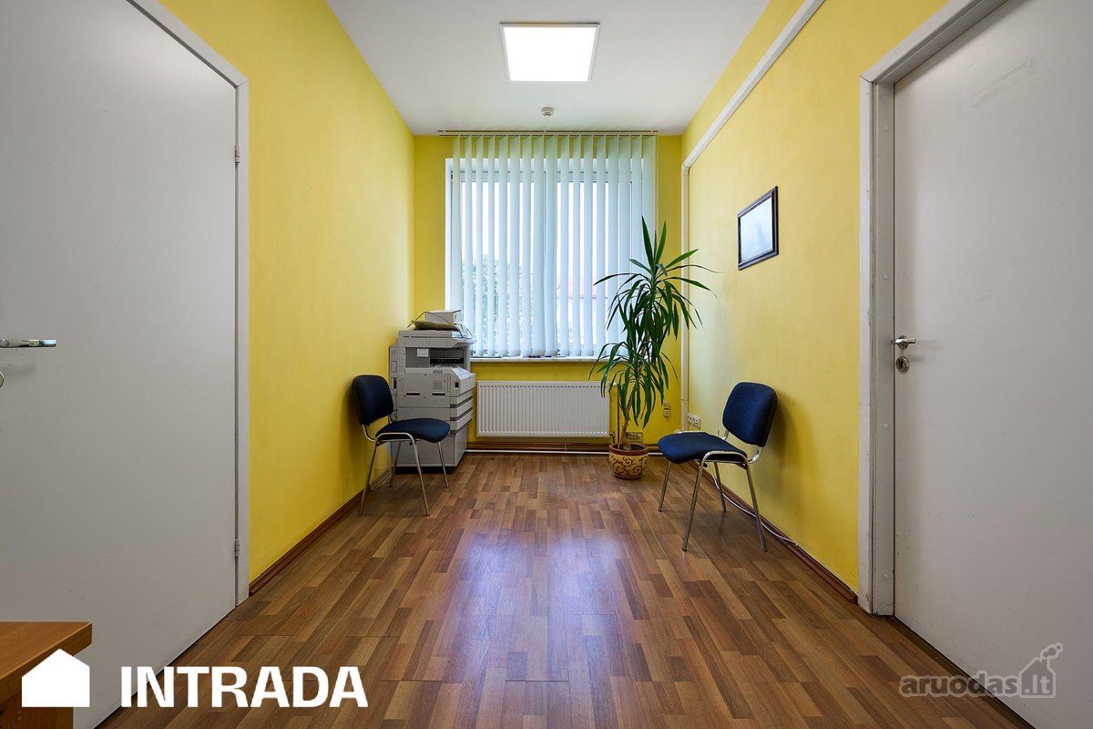 Biuras Šalia Klaipėdos Uosto – Atskiras - nuotraukos Nr. 6