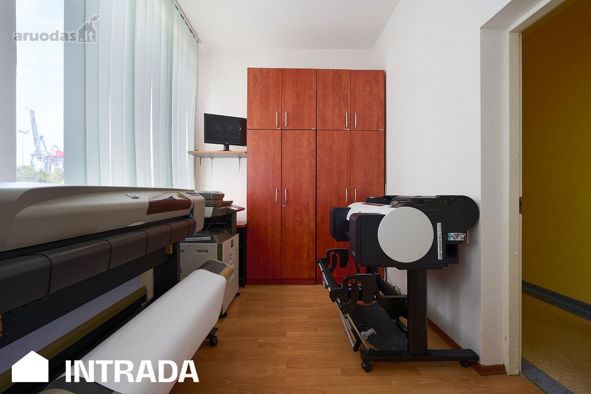 Biuras Šalia Klaipėdos Uosto – Atskiras - nuotraukos Nr. 10