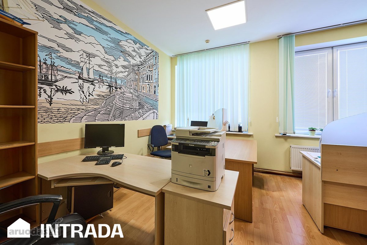 Biuras Šalia Klaipėdos Uosto – Atskiras - nuotraukos Nr. 12