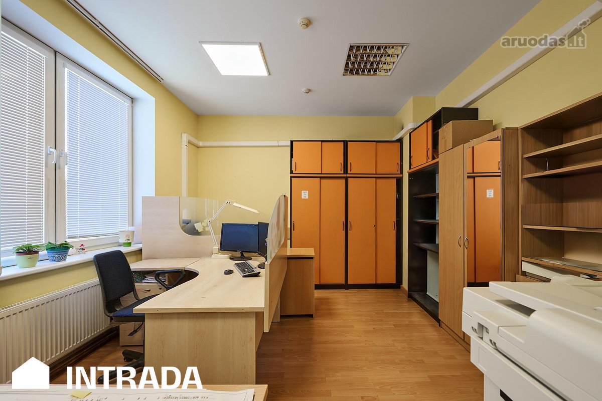 Biuras Šalia Klaipėdos Uosto – Atskiras - nuotraukos Nr. 13