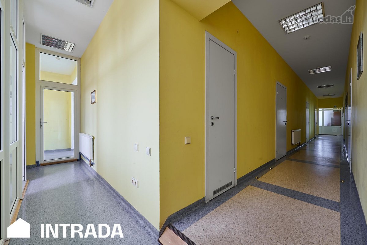 Biuras Šalia Klaipėdos Uosto – Atskiras - nuotraukos Nr. 14