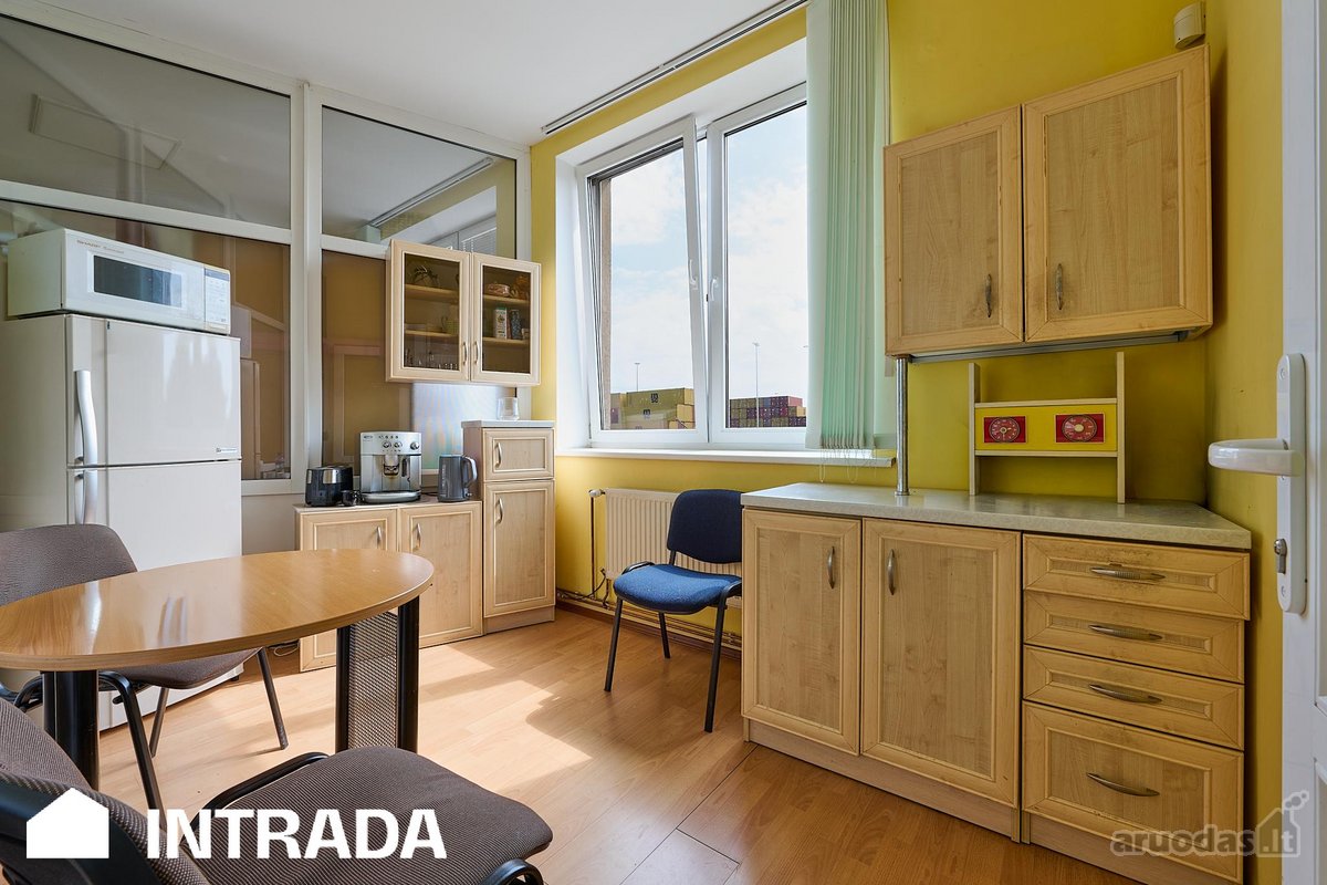 Biuras Šalia Klaipėdos Uosto – Atskiras - nuotraukos Nr. 15