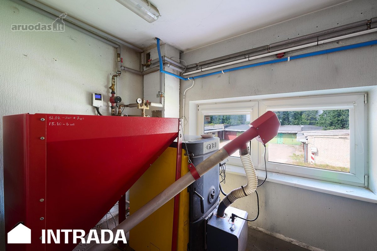Biuras Šalia Klaipėdos Uosto – Atskiras - nuotraukos Nr. 23