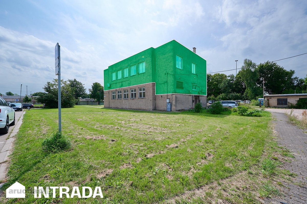 Biuras Šalia Klaipėdos Uosto – Atskiras - nuotraukos Nr. 2