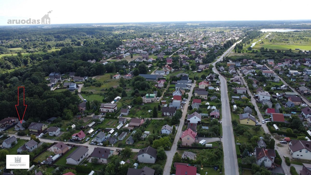 Parduodamas sodo namas su Sklypu Gargžduose, - nuotraukos Nr. 7