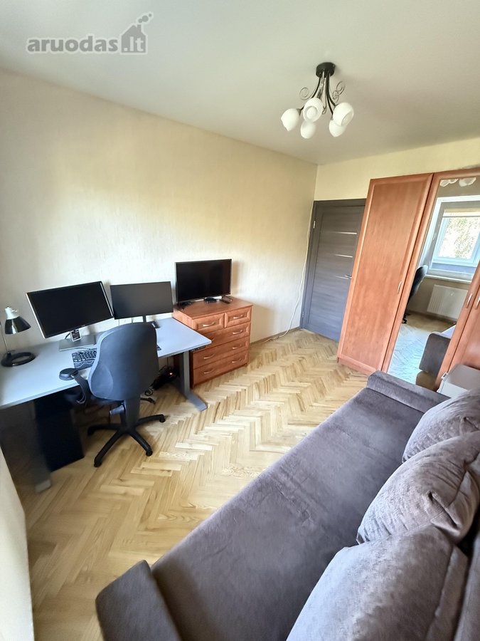 Parduodamas prižiūrėtas, jaukus bei - nuotraukos Nr. 12