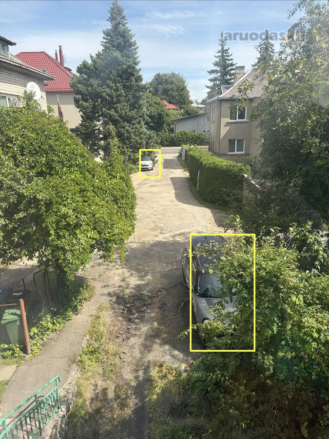 Parduodamas itin šviesus 3 kambarių, 54,65 m² - nuotraukos Nr. 24