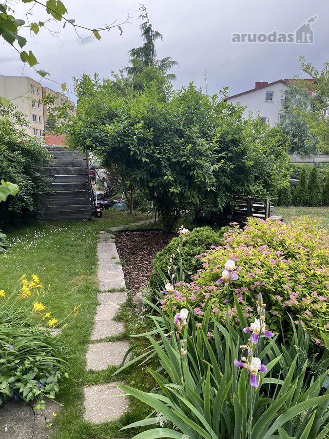 Parduodamas itin šviesus 3 kambarių, 54,65 m² - nuotraukos Nr. 19