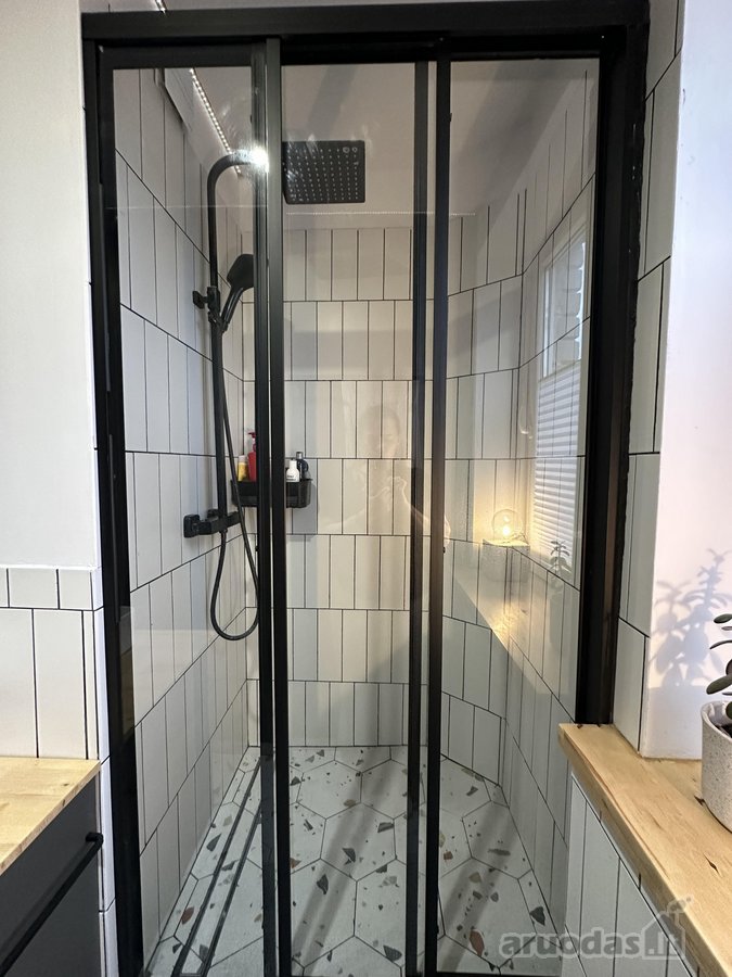 Parduodamas itin šviesus 3 kambarių, 54,65 m² - nuotraukos Nr. 14
