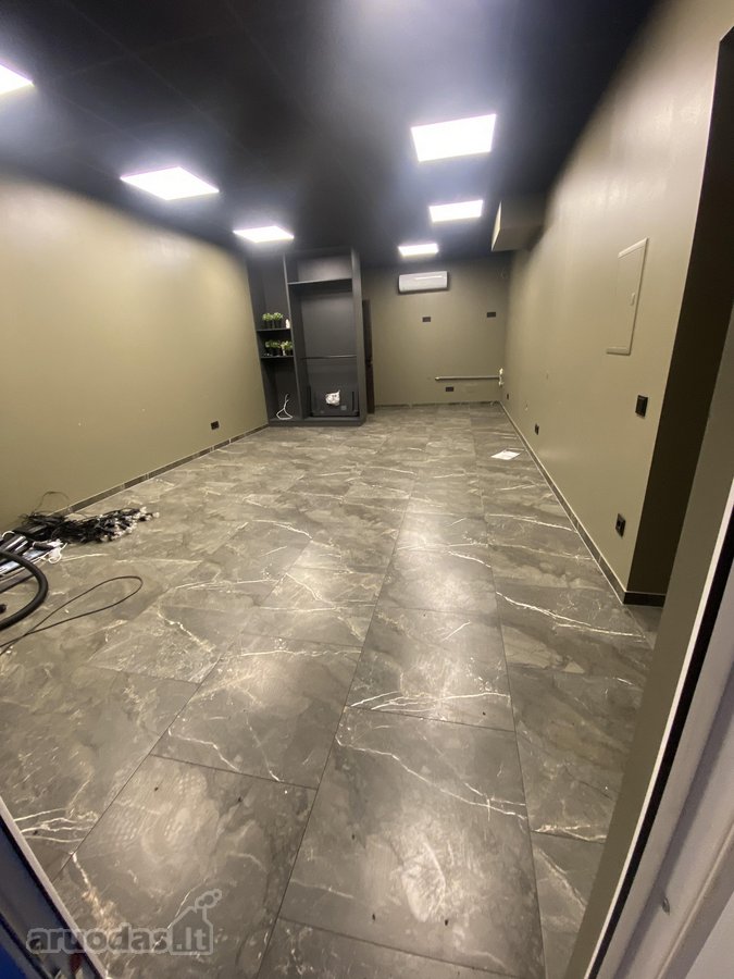 Išnuomojamos 40 m² Komercinės Patalpos - nuotraukos Nr. 2