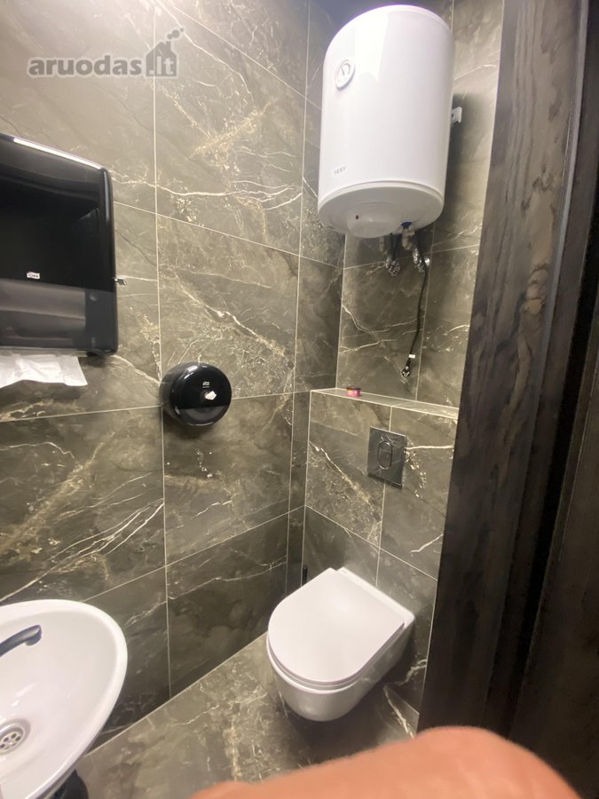 Išnuomojamos 40 m² Komercinės Patalpos - nuotraukos Nr. 3