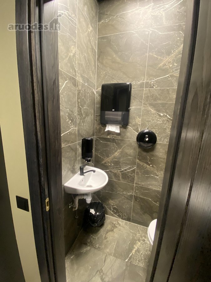 Išnuomojamos 40 m² Komercinės Patalpos - nuotraukos Nr. 4