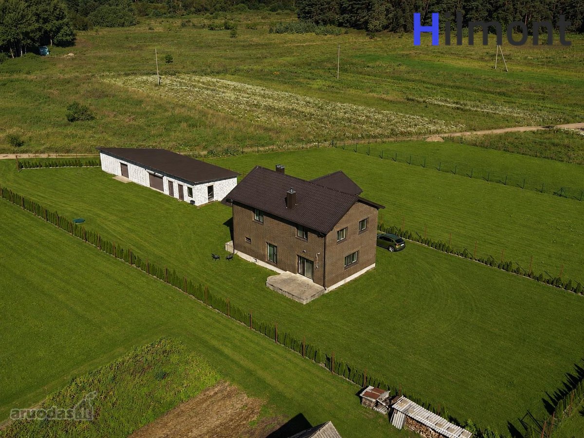 Parduodamas Erdvus 178 Kv.m Namas Su 20.27 - nuotraukos Nr. 27