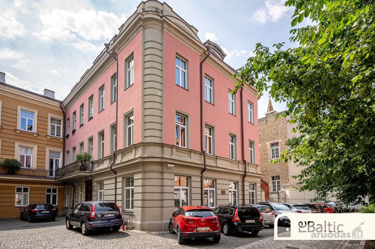 Išskirtinis, prabangiai įrengtas butas - nuotraukos Nr. 19