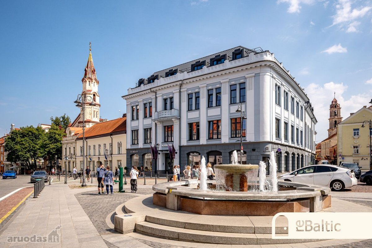 Išskirtinis, prabangiai įrengtas butas - nuotraukos Nr. 21