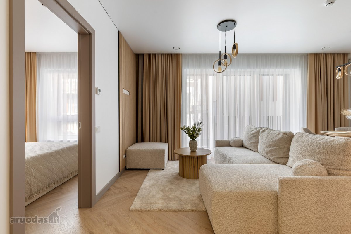 Parduodamas visiškai naujas, dar negyventas - nuotraukos Nr. 13