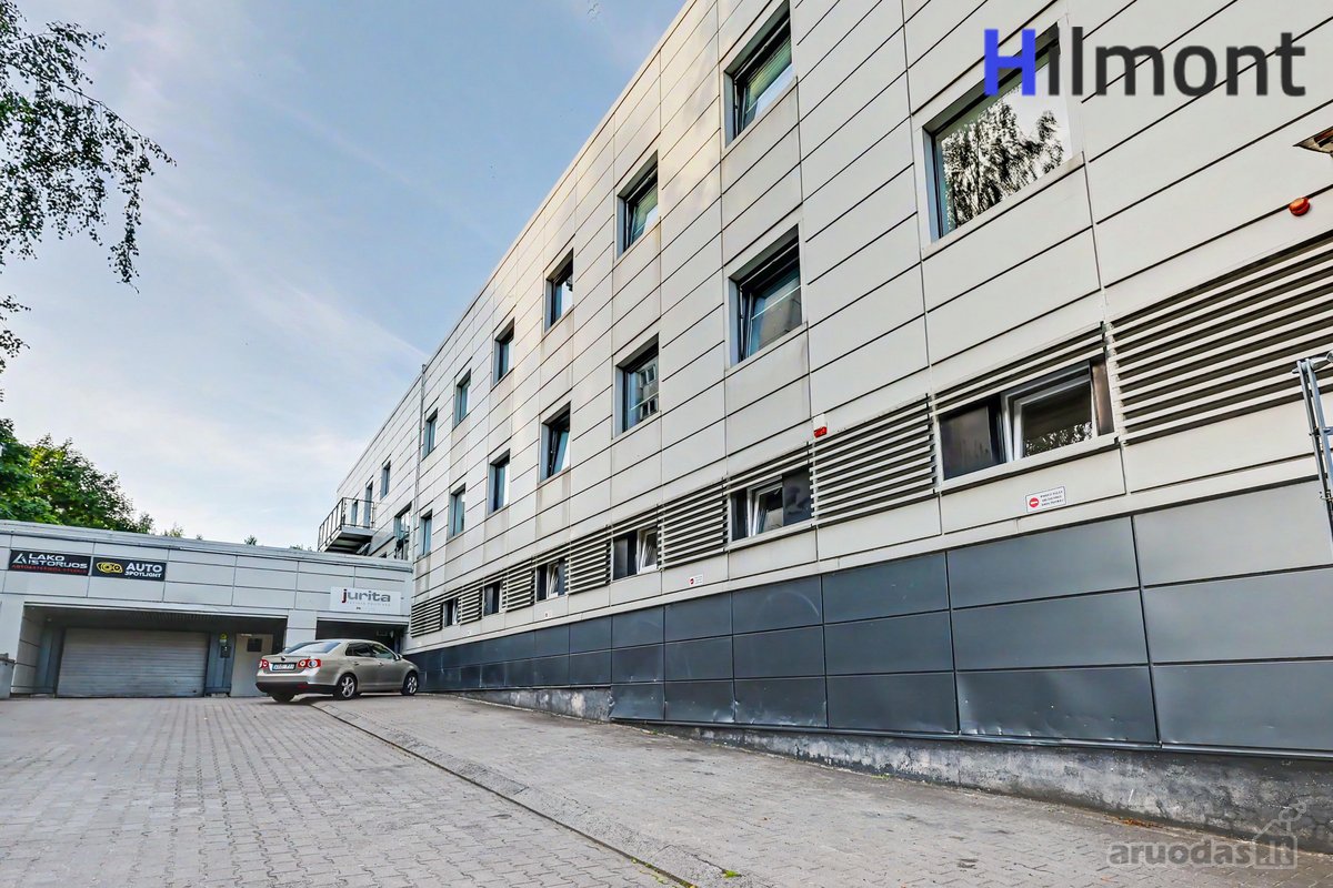 Naujai Ir Kokybiškai Įrengtas 2 Kambarių - nuotraukos Nr. 20