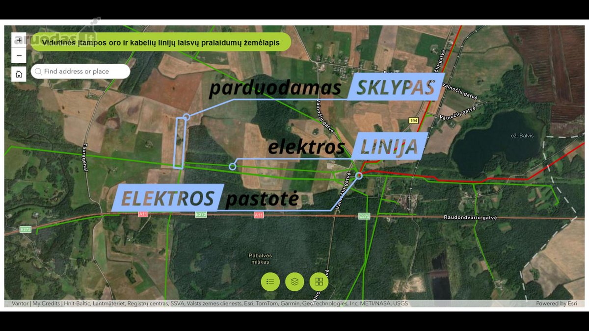 Parduodama sena sodyba su 2,5 ha žemės sklypu - nuotraukos Nr. 22