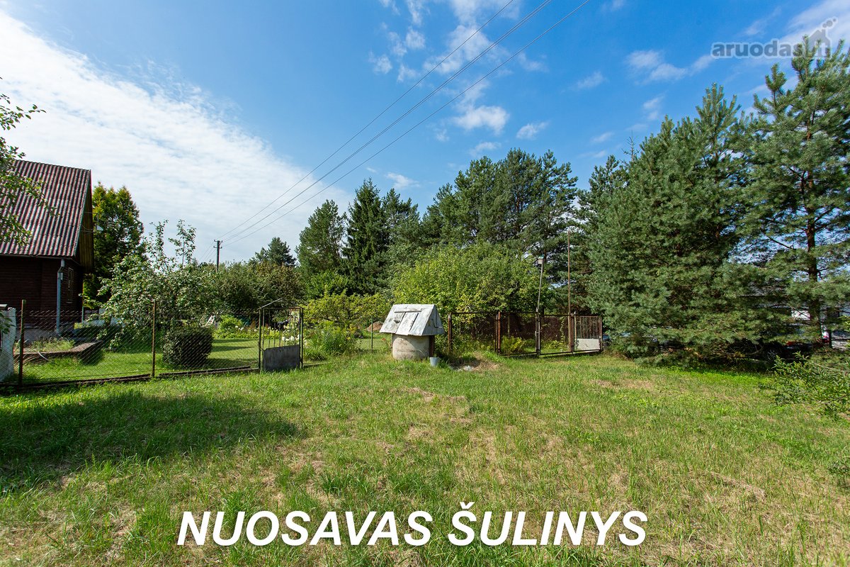 Parduodamas Sodo Namas Kreivėnų G., Kreivėnų - nuotraukos Nr. 14