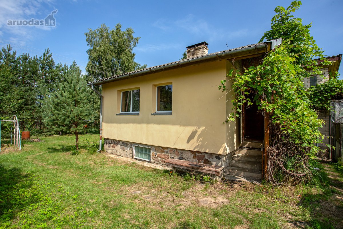 Parduodamas Sodo Namas Kreivėnų G., Kreivėnų - nuotraukos Nr. 12