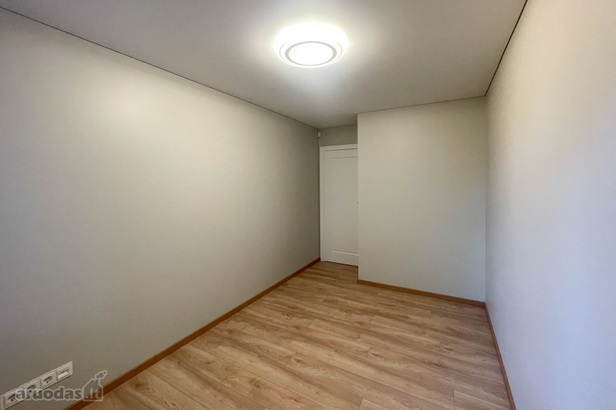Nuomojamas Pilnai Įrengtas Ir Dar Negyventas - nuotraukos Nr. 7