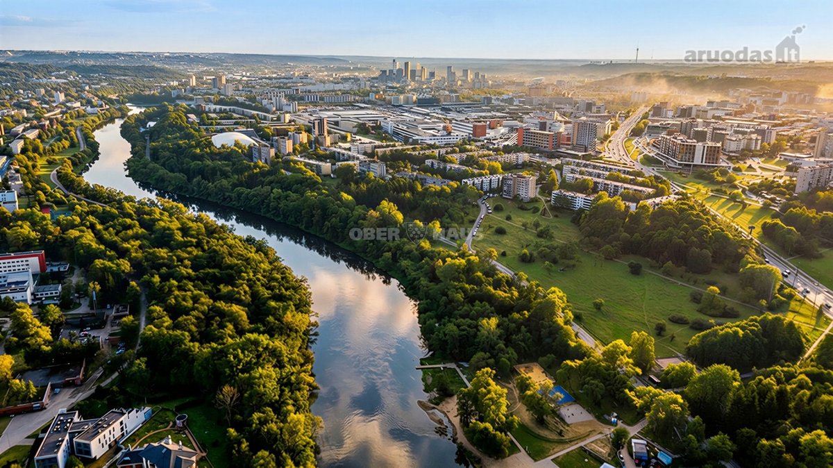 Parduodamas 4 Kambarių Butas Renovuotame Name - nuotraukos Nr. 12