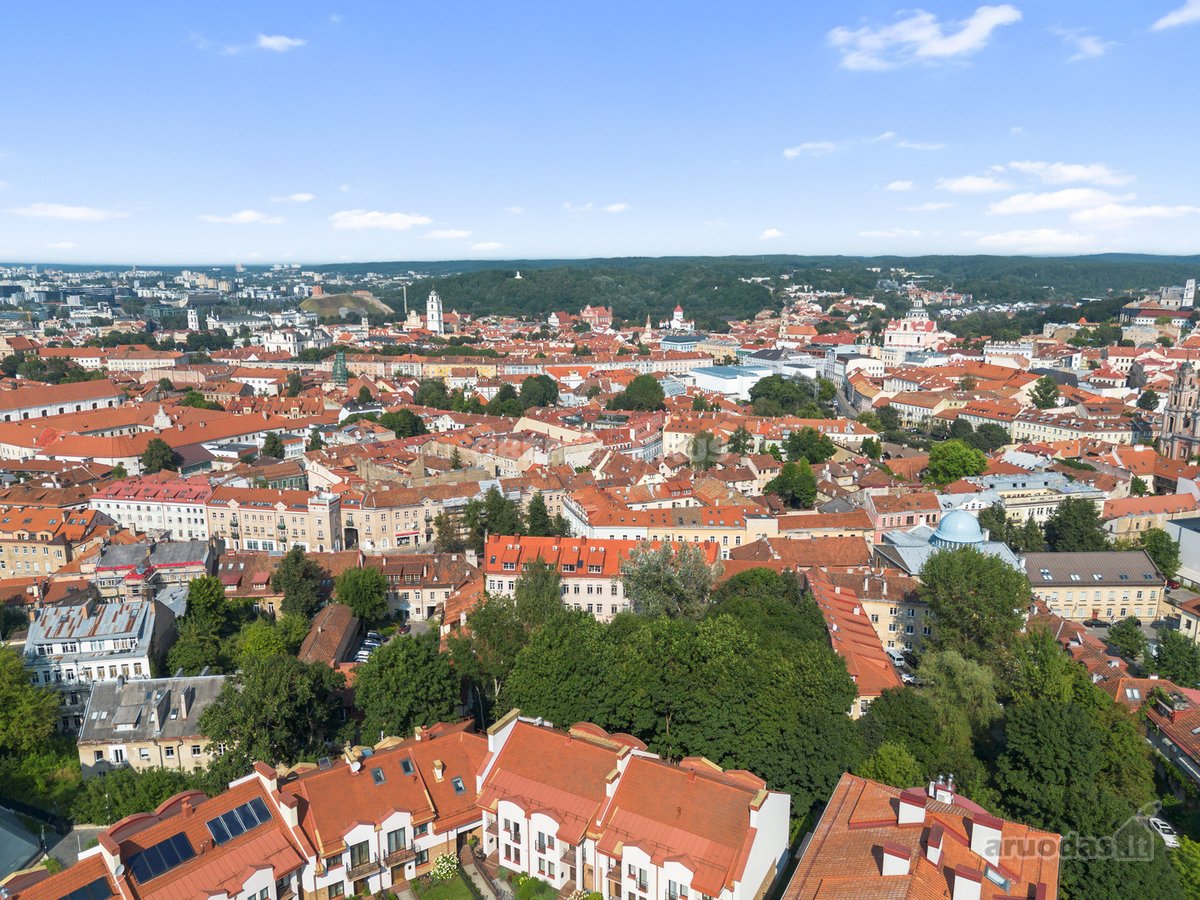 Gyvenimas Su Vienu Gražiausių Vaizdų Vilniuje - nuotraukos Nr. 26