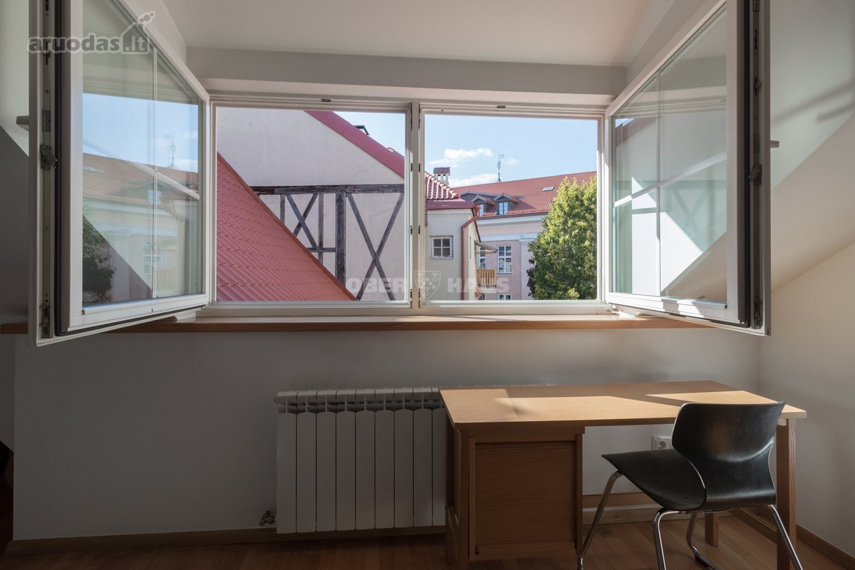 Išnuomojamas šviesus ir autentiškas 3 - nuotraukos Nr. 9