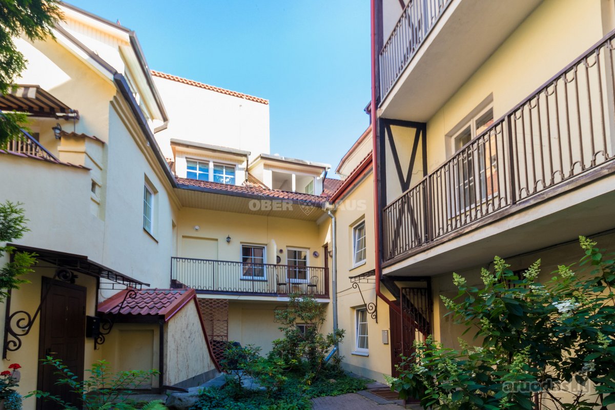 Išnuomojamas šviesus ir autentiškas 3 - nuotraukos Nr. 13