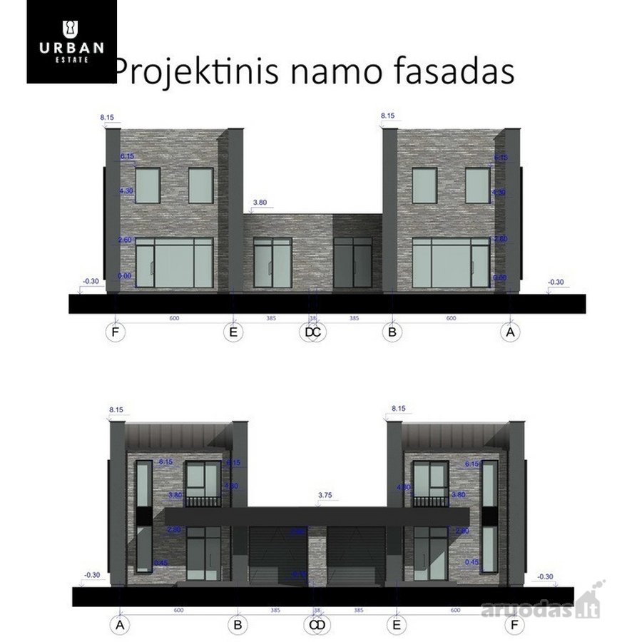 Namų Valdos Sklypas Su Statybos Leidimu Ir - nuotraukos Nr. 5