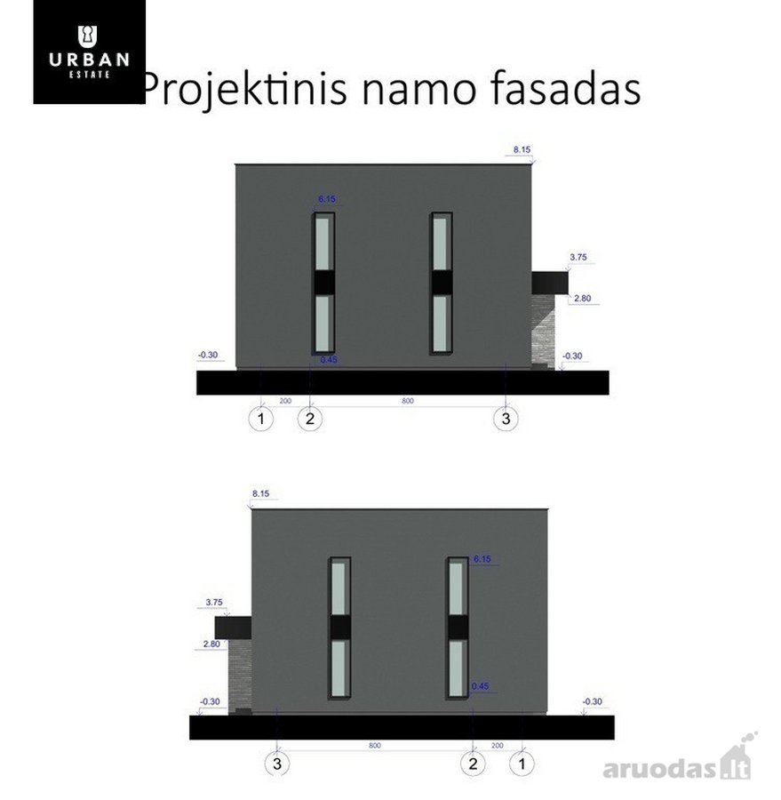 Namų Valdos Sklypas Su Statybos Leidimu Ir - nuotraukos Nr. 6