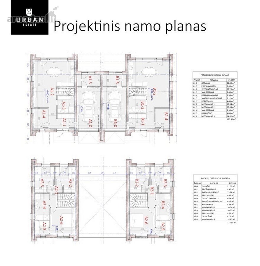 Namų Valdos Sklypas Su Statybos Leidimu Ir - nuotraukos Nr. 7