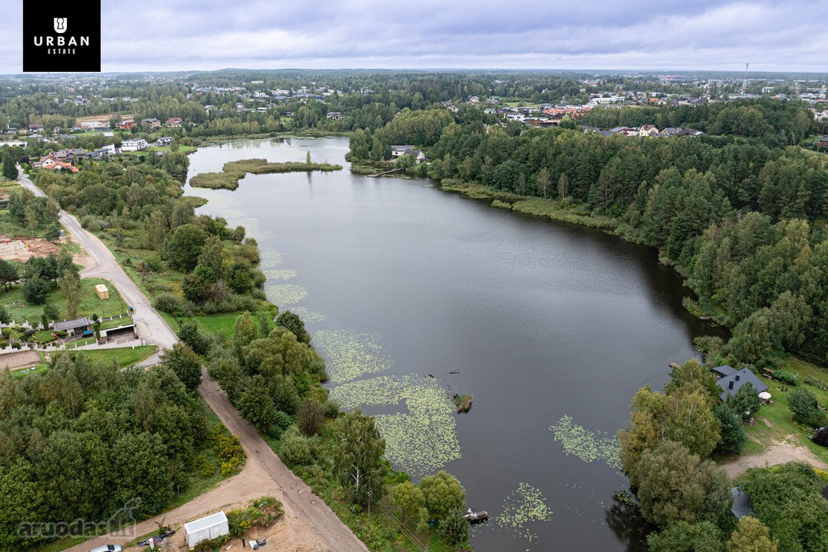 Namų Valdos Sklypas Su Statybos Leidimu Ir - nuotraukos Nr. 10