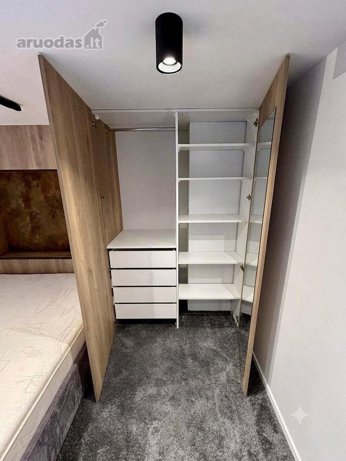 Išnuomojamas jaukus, architektūriškai - nuotraukos Nr. 6