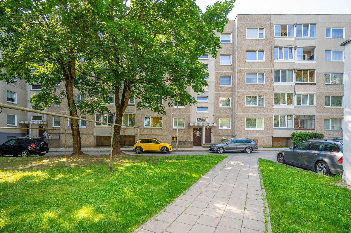 Parduodamas naujai suremontuotas 3 kambarių - nuotraukos Nr. 24