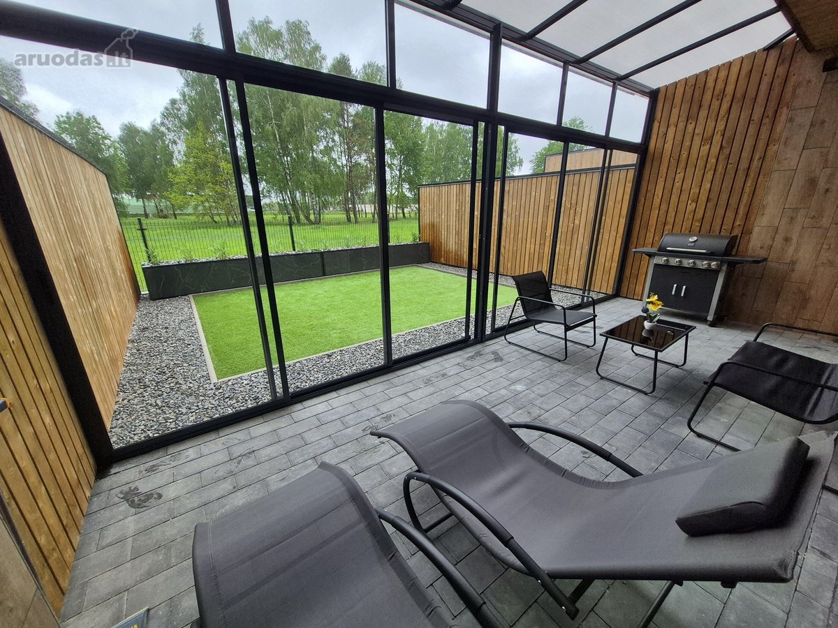 Marių namai – verslo klasės apartamentai - nuotraukos Nr. 33