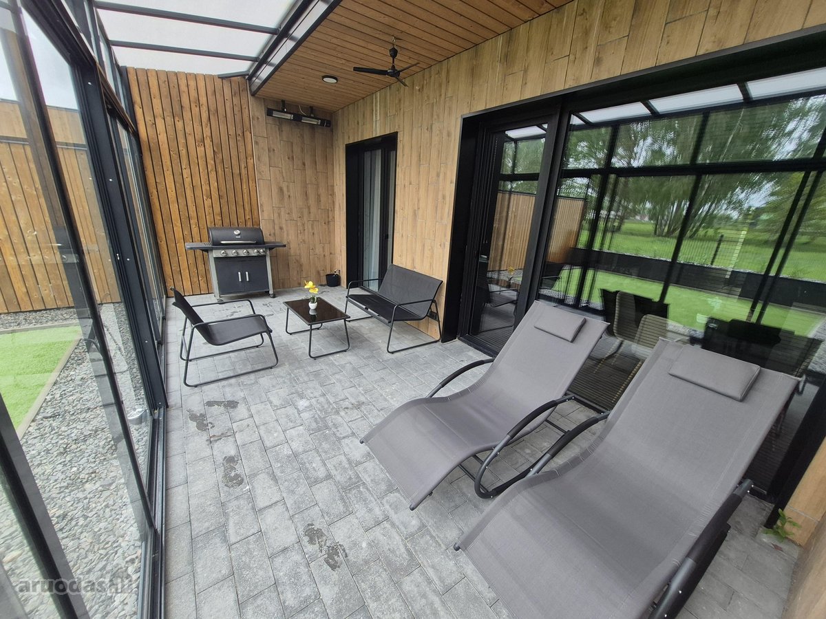 Marių namai – verslo klasės apartamentai - nuotraukos Nr. 34