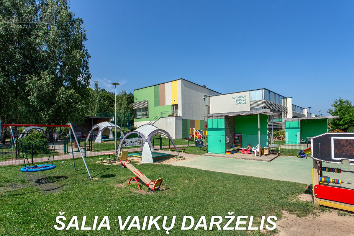 Parduodamas 3 Kambarių Erdvus Butas - nuotraukos Nr. 25