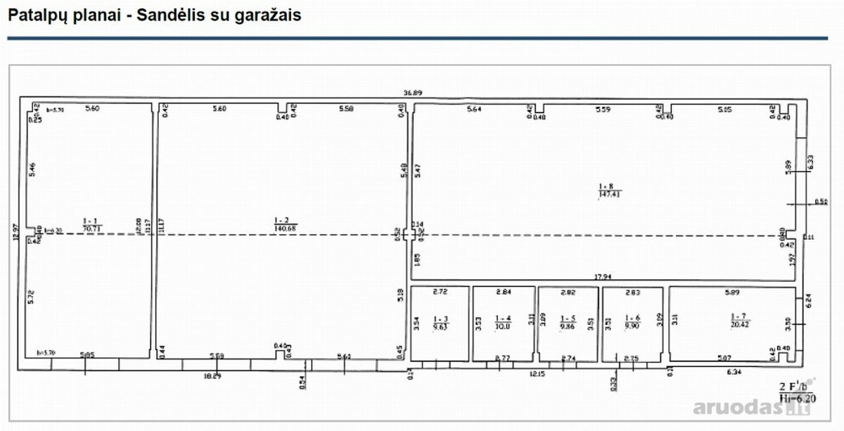 Parduodamas pilnai funkcionuojantis, - nuotraukos Nr. 30