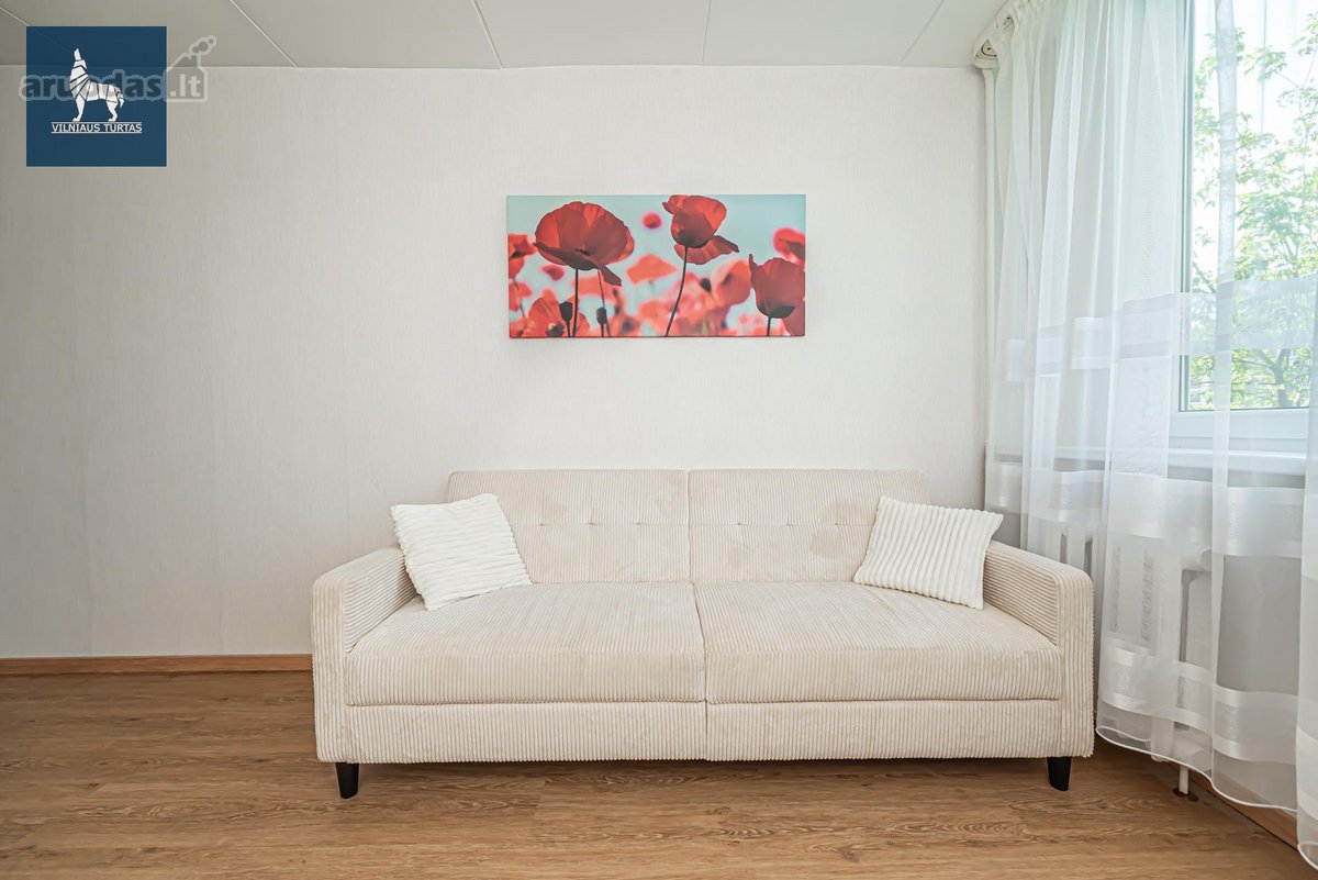 Parduodamas Naujai Suremontuotas 1 Kambario - nuotraukos Nr. 8