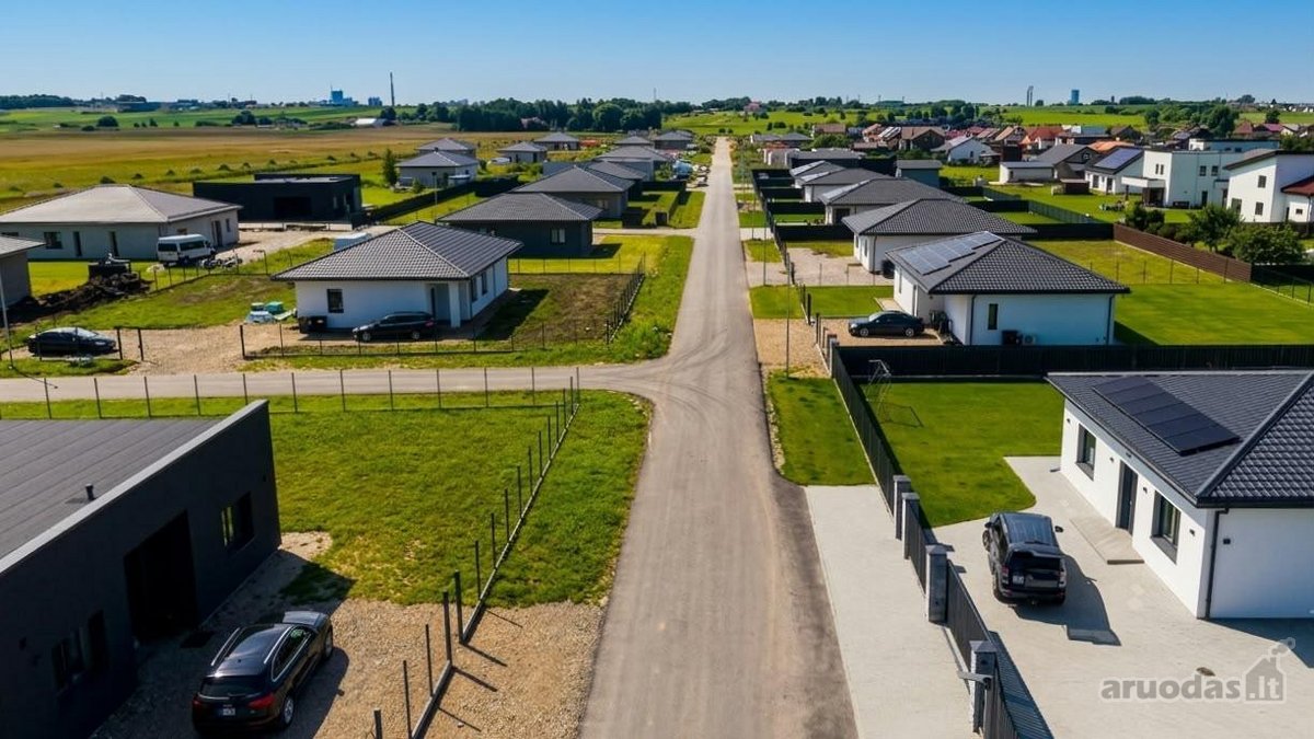 Rezervuokite namą geriausioje kvartalo vietoje. - nuotraukos Nr. 3