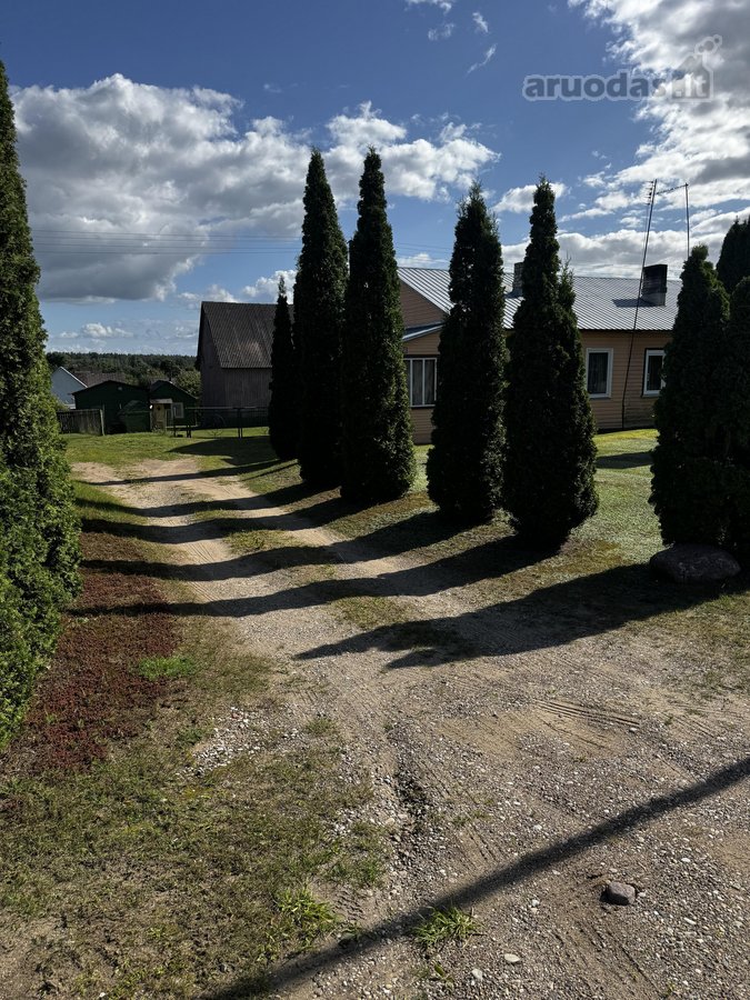 Parduodama namo dalis gražiame ir ramiame - nuotraukos Nr. 5