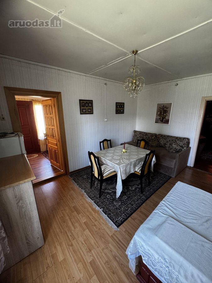 Parduodama namo dalis gražiame ir ramiame - nuotraukos Nr. 7