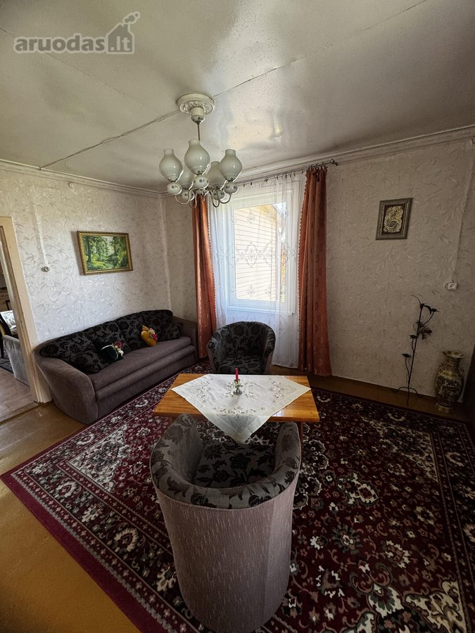 Parduodama namo dalis gražiame ir ramiame - nuotraukos Nr. 10