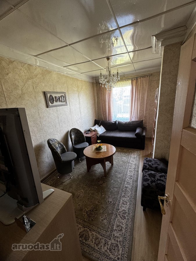 Parduodama namo dalis gražiame ir ramiame - nuotraukos Nr. 14