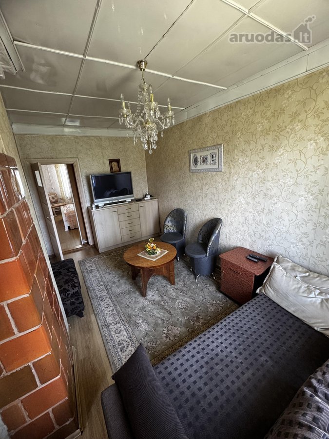 Parduodama namo dalis gražiame ir ramiame - nuotraukos Nr. 15