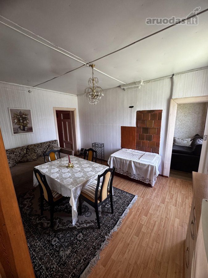 Parduodama namo dalis gražiame ir ramiame - nuotraukos Nr. 6