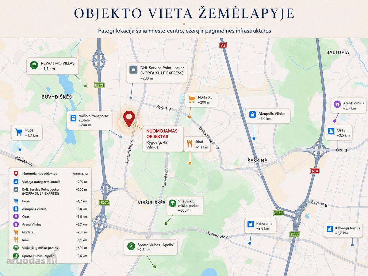 Jeigu ieškote vietos, į kurią būtų gera - nuotraukos Nr. 9