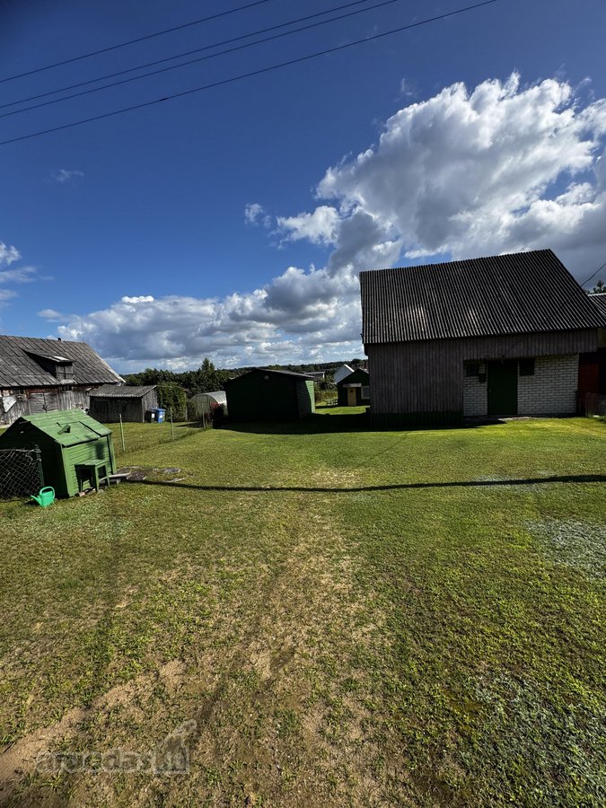 Parduodama namo dalis gražiame ir ramiame - nuotraukos Nr. 21