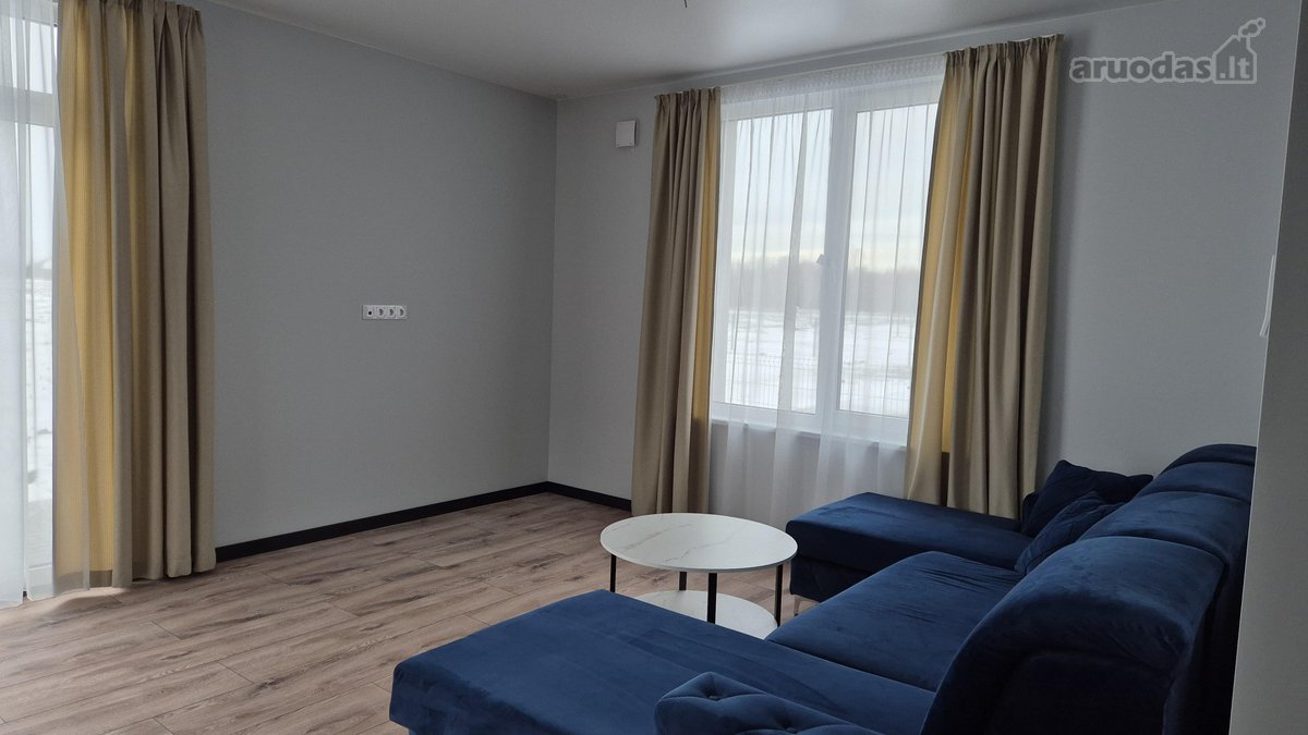 Klaipėdos rajone, Trušeliuose išnuomojamas - nuotraukos Nr. 2